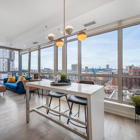 Luxury 2 Bedroom In The Heart Of Entertainment District W/ Cn Tower View Τορόντο Εξωτερικό φωτογραφία