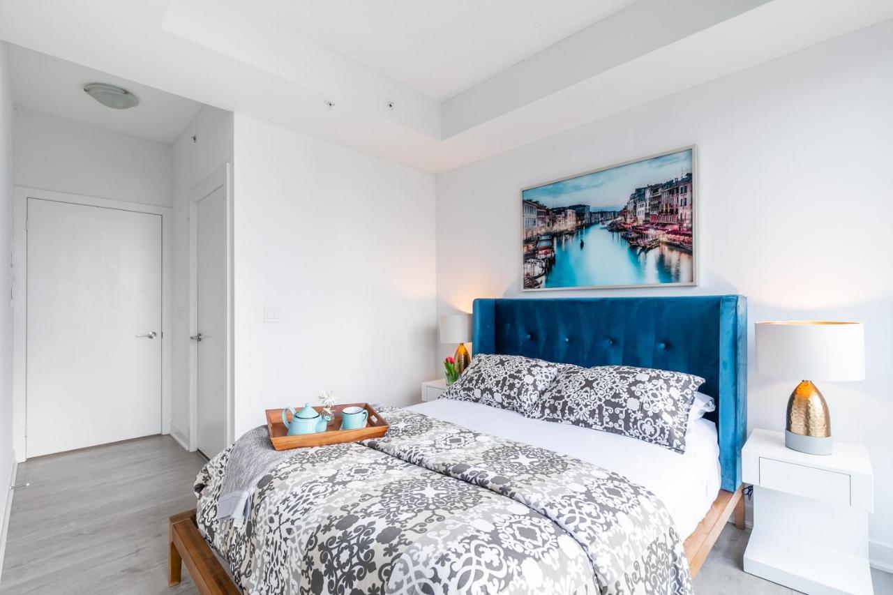 Luxury 2 Bedroom In The Heart Of Entertainment District W/ Cn Tower View Τορόντο Εξωτερικό φωτογραφία